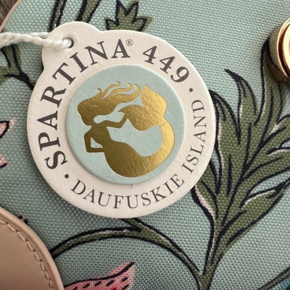 Brand new Spartina 449 clutch or golf accessories pouch - Picture 5 of 6
